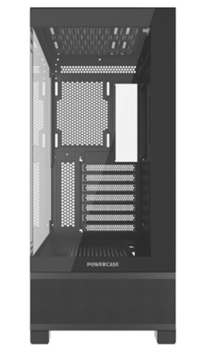 Купить Корпус PowerCase Luminous  5481459. Характеристики, отзывы и цены в Донецке