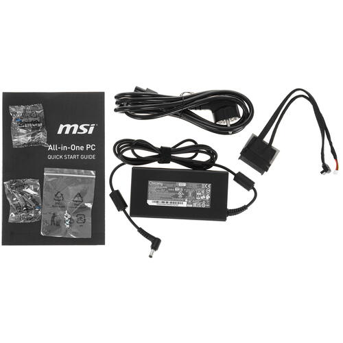 Купить 27" Моноблок MSI PRO AP272P 14M-614XRU [9S6-AF8322-614]  5445870. Характеристики, отзывы и цены в Донецке