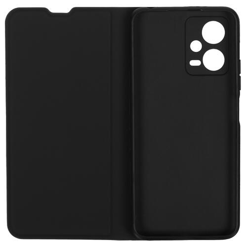 Купить Чехол-книжка  Aceline Kors для POCO X5/ Xiaomi Redmi Note 12 5G черный  5410252. Характеристики, отзывы и цены в Донецке