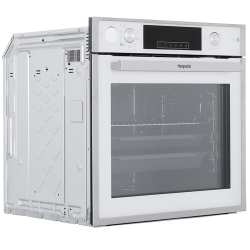 Купить Электрический духовой шкаф Hotpoint FE8 S832 JSH WH белый  9082805. Характеристики, отзывы и цены в Донецке
