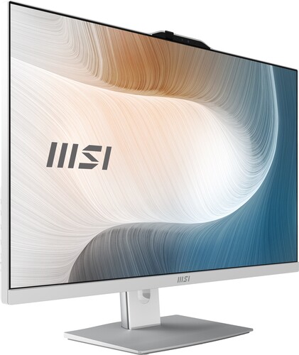 Купить 27" Моноблок MSI Modern AM272P 1M-1400RU  5638854. Характеристики, отзывы и цены в Донецке