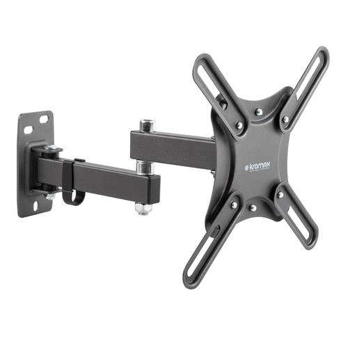 Купить Кронштейн для ТВ Kromax CORBEL-5 черный  9204100. Характеристики, отзывы и цены в Донецке