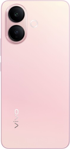 Купить 6.77" Смартфон Vivo V60 Lite 5G 256 ГБ розовый  5640610. Характеристики, отзывы и цены в Донецке