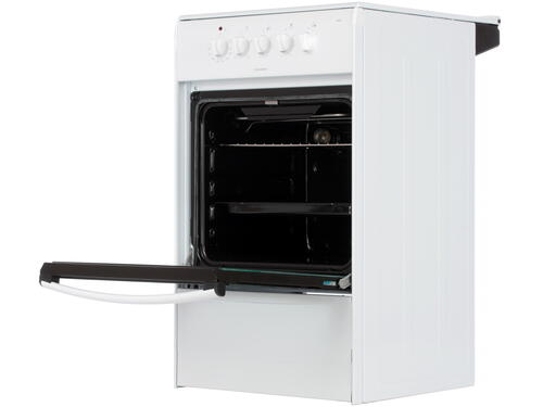 Купить Электрическая плита DARINA 33 606 W белый  1163628. Характеристики, отзывы и цены в Донецке