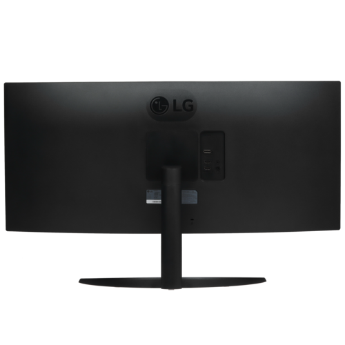 Купить 34" Монитор LG UltraWide 34WR50QK-B черный  5463970. Характеристики, отзывы и цены в Донецке