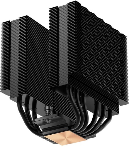 Купить Кулер для процессора PCCooler RT620 BK [RT620-BKNWXX-GL]  5611041. Характеристики, отзывы и цены в Донецке