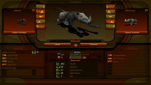 Купить Игра Impossible Creatures (Steam)  5484500. Характеристики, отзывы и цены в Донецке
