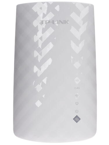Купить Усилитель беспроводного сигнала TP-LINK RE200  1044178. Характеристики, отзывы и цены в Донецке
