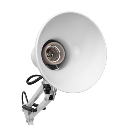 Купить Настольный светильник Ritmix LED-740ES белый  9223764. Характеристики, отзывы и цены в Донецке