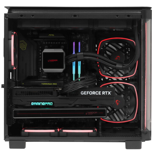 Купить ПК ARDOR GAMING EVO X120  5639741. Характеристики, отзывы и цены в Донецке