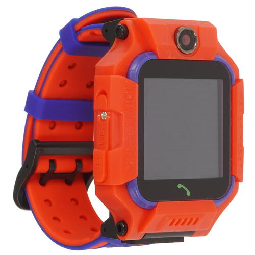 Купить Детские часы ZDK Next Q19 красный  9090073. Характеристики, отзывы и цены в Донецке