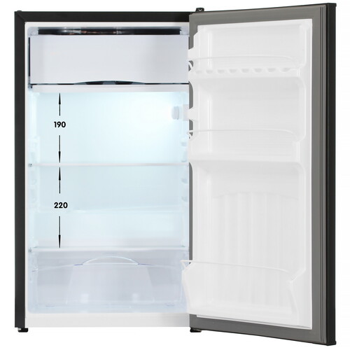 Купить Холодильник компактный   NORD NR 403 B черный  9291876. Характеристики, отзывы и цены в Донецке