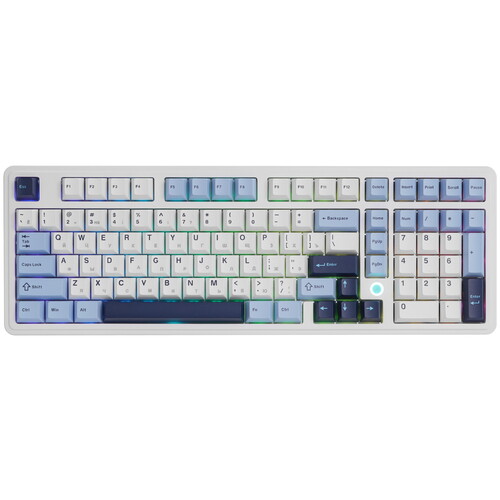 Купить Клавиатура проводная Ajazz AK980 Max  9284010. Характеристики, отзывы и цены в Донецке