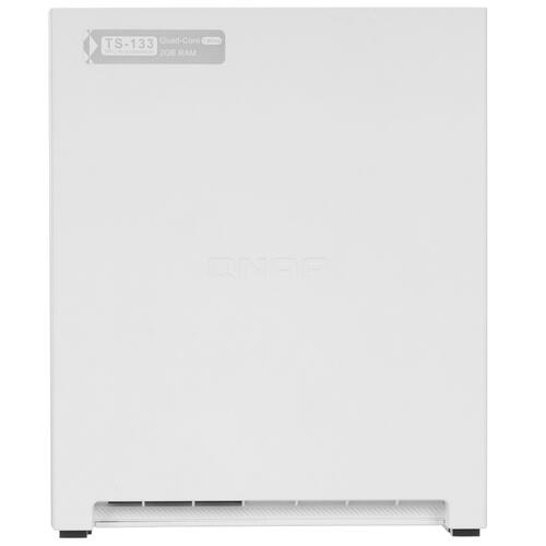 Купить Сетевое хранилище (NAS) QNAP TS-133  5074081. Характеристики, отзывы и цены в Донецке