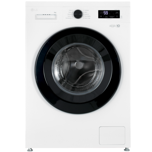 Купить Стиральная машина LG F2Y1NS6W белый  5494555. Характеристики, отзывы и цены в Донецке