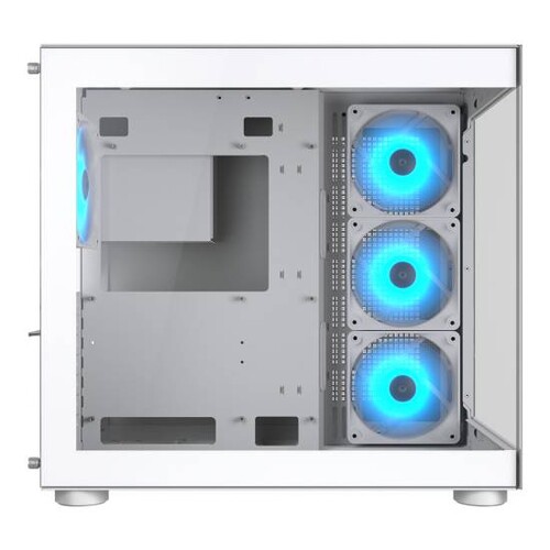 Купить Корпус Cougar FV150 RGB White  белый  5621986. Характеристики, отзывы и цены в Донецке