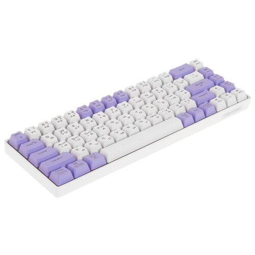 Купить Клавиатура беспроводная Panteon M2 BW  9251464. Характеристики, отзывы и цены в Донецке