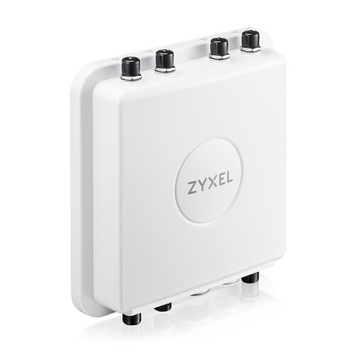 Купить Точка доступа Zyxel NebulaFlex Pro WAX655E  5431898. Характеристики, отзывы и цены в Донецке