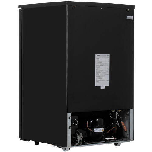 Купить Морозильный шкаф  Tesler RF-90 черный  4829095. Характеристики, отзывы и цены в Донецке