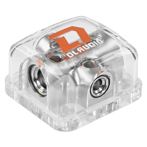 Купить Дистрибьютор питания DL Audio Power Distributor 02  9285878. Характеристики, отзывы и цены в Донецке