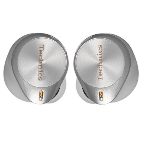 Купить Наушники TWS Technics EAH-AZ80G серебристый  5487909. Характеристики, отзывы и цены в Донецке