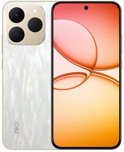 Купить 6.57" Смартфон realme 15T 256 ГБ серый  5638409. Характеристики, отзывы и цены в Донецке