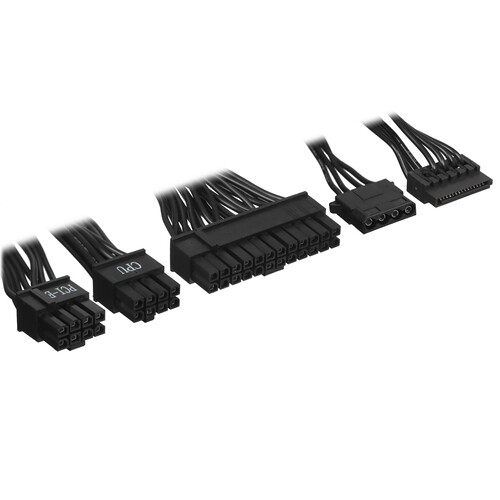 Купить Блок питания PCCooler KF750  5458996. Характеристики, отзывы и цены в Донецке
