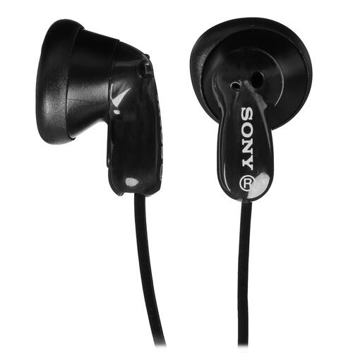 Купить Проводные наушники Sony MDR-E9LPB черный  5051298. Характеристики, отзывы и цены в Донецке