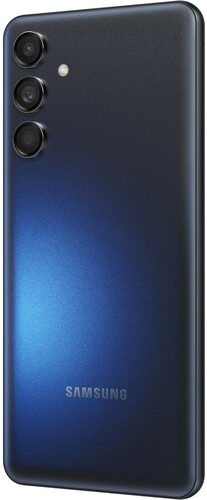Купить 6.7" Смартфон Samsung Galaxy M55 256 ГБ черный  5616009. Характеристики, отзывы и цены в Донецке