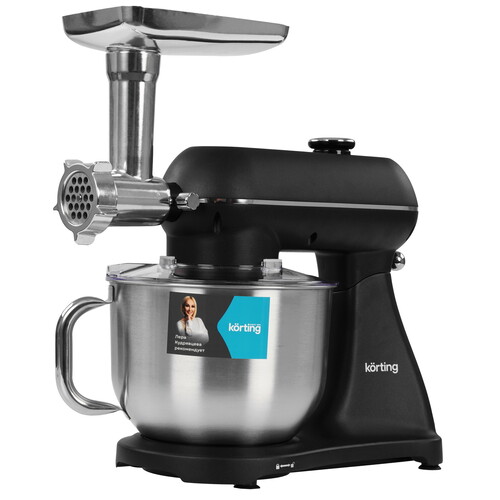 Купить Кухонная машина Korting KKM 0107 MB N черный  9231872. Характеристики, отзывы и цены в Донецке