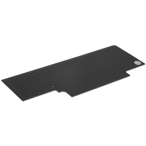 Купить Бэкплейт EKWB EK-FC Trio RTX 2080 Ti Backplate Classic [3831109818664]  1606550. Характеристики, отзывы и цены в Донецке
