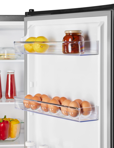 Купить Холодильник с морозильником   NORD NRB 154 B черный  9291899. Характеристики, отзывы и цены в Донецке