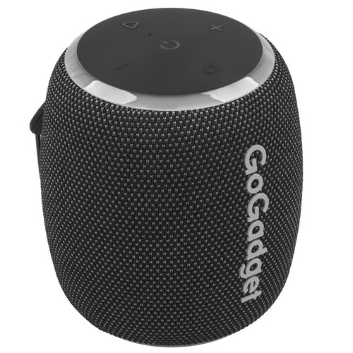 Купить Портативная колонка GoGadget CityWave Pro, черный  9206810. Характеристики, отзывы и цены в Донецке