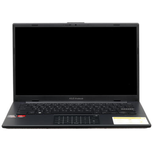 Купить 14" Ноутбук ASUS Vivobook Go 14 E1404FA-EB158W черный  5410745. Характеристики, отзывы и цены в Донецке