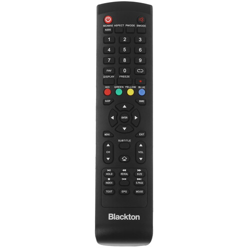 Купить 40" (102 см) Телевизор Blackton Bt 40FS32B черный  9254784. Характеристики, отзывы и цены в Донецке