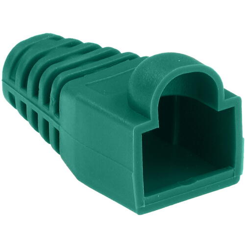 Купить Изолирующий защитный колпачок RJ45 Cablexpert BT5GN/5  5452540. Характеристики, отзывы и цены в Донецке