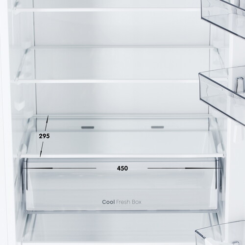 Купить Встраиваемый холодильник DEXP BIB4-28AHE  9253971. Характеристики, отзывы и цены в Донецке