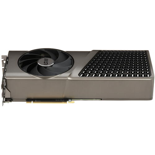 Купить Видеокарта MSI GeForce RTX 4070 Ti SUPER EXPERT [GeForce RTX 4070 Ti SUPER 16G EXPERT]  5453311. Характеристики, отзывы и цены в Донецке