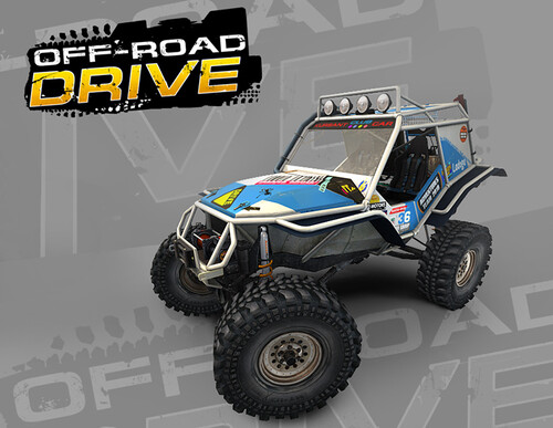 Купить Игра Off-Road Drive (Steam)  5608478. Характеристики, отзывы и цены в Донецке