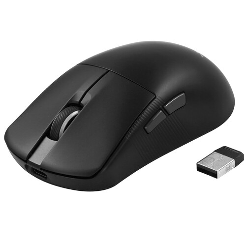 Купить Мышь беспроводная/проводная ASUS ROG Harpe Ace Mini  9304973. Характеристики, отзывы и цены в Донецке