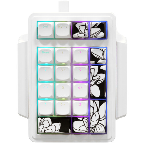 Купить Клавиатура  проводная Дарк Проджект KD87A+Numpad  5486907. Характеристики, отзывы и цены в Донецке