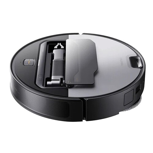 Купить Робот-пылесос Roborock Saros Z70 серебристый  9310704. Характеристики, отзывы и цены в Донецке