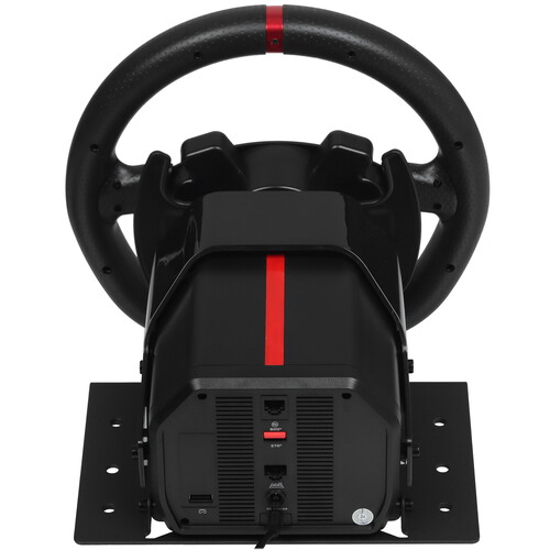 Купить Руль ARDOR GAMING Silverstone V2 черный  9095837. Характеристики, отзывы и цены в Донецке