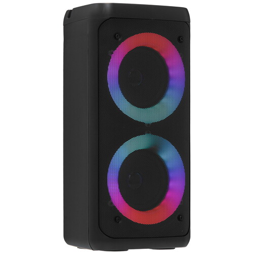 Купить Портативная аудиосистема Soundmax SM-PS4428, черный  5466937. Характеристики, отзывы и цены в Донецке