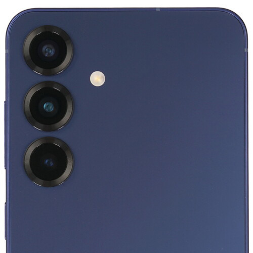 Купить 6.2" Смартфон Samsung Galaxy S25 128 ГБ синий  5612844. Характеристики, отзывы и цены в Донецке