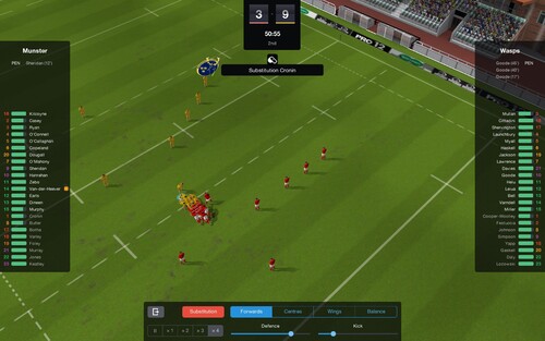 Купить Игра Pro Rugby Manager 2015 (Steam)  5622392. Характеристики, отзывы и цены в Донецке