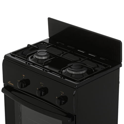 Купить Газовая плита Flama NP CG 32020 В коричневый  9973707. Характеристики, отзывы и цены в Донецке