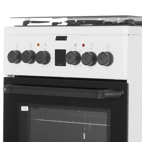 Купить Комбинированная плита DARINA PL 2359 W белый  5368531. Характеристики, отзывы и цены в Донецке