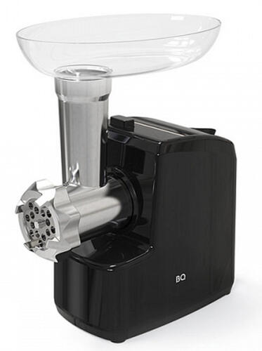 Купить Мясорубка электрическая BQ MG2005 черный  9028677. Характеристики, отзывы и цены в Донецке