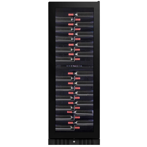 Купить Винный шкаф Temptech CPRO1800DRB-24 черный  9173342. Характеристики, отзывы и цены в Донецке